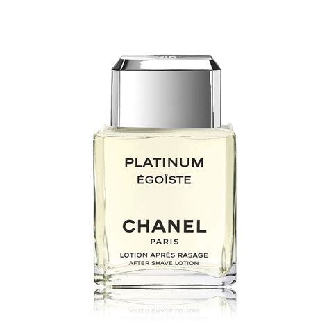 chanel egoist platinum after shave|Chanel platinum egoiste reviews.